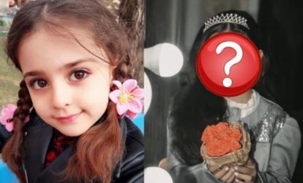 Cô bé Iran 8 tuổi xinh đẹp đến nỗi bố phải nghỉ việc để làm vệ sĩ cho con, bây giờ cô ấy đã lớn lên như thế này!