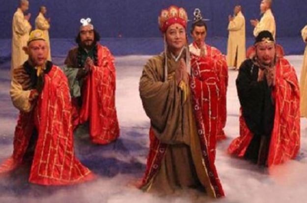 Sa Tăng 'im im' lại được phong làm Bồ Tát, địa vị cao hơn hẳn Trư Bát Giới, biết lý do không ai cãi được