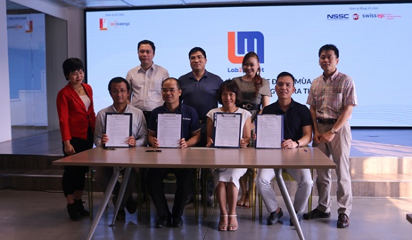 Lab2Market Demo Day: Đồng hành ươm tạo, thương mại hóa các sáng chế 