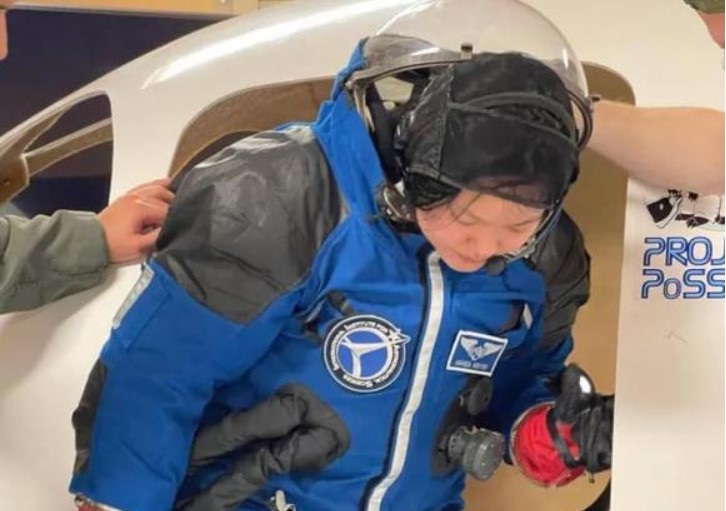 Người phụ nữ gốc Việt đầu tiên sắp du hành vũ trụ là ai?