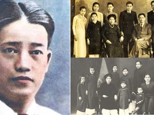 Gia đình đại trí thức hàng đầu Việt Nam: Bố là giáo sư huyền thoại, 8 người con nổi tiếng rạng danh gia tộc