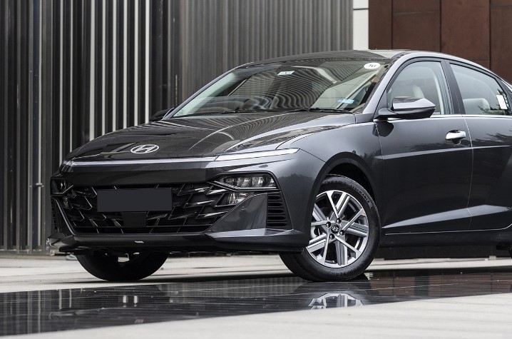 So sánh các phiên bản Hyundai Accent 2024: Có gì khác biệt?