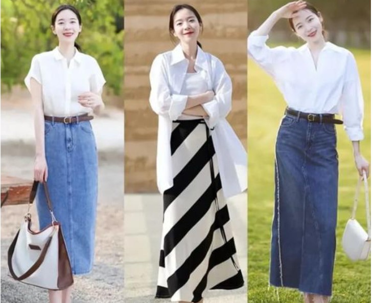 Khi phụ nữ bước sang tuổi 40 hoặc 50, họ có thể đón hè với 3 chiếc áo này, thật thanh lịch khi kết hợp cùng váy hoặc quần ống rộng