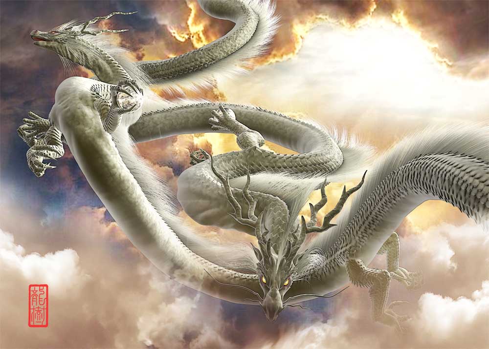 Rồng phương Đông và rồng phương Tây, loài nào mạnh hơn?