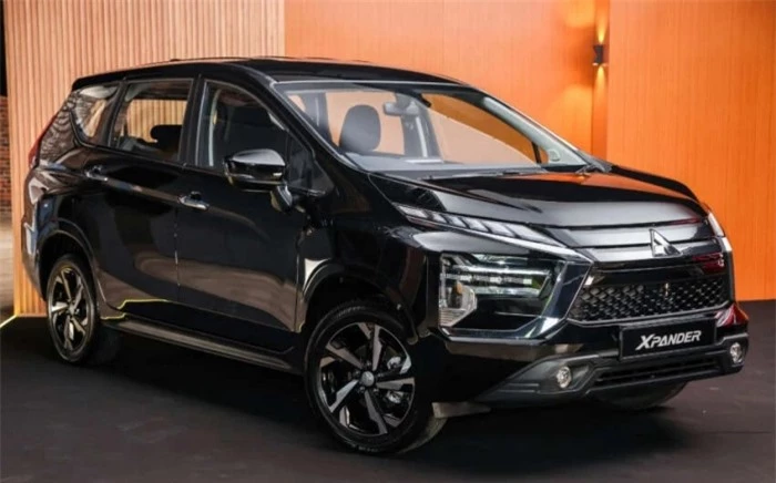 Mitsubishi Xpander 2024 ra mắt với thiết kế đẹp long lanh, trang bị cực chất, giá từ 541 triệu đồng ảnh 2