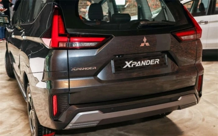 Mitsubishi Xpander 2024 ra mắt với thiết kế đẹp long lanh, trang bị cực chất, giá từ 541 triệu đồng ảnh 5