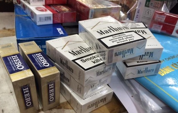 Tiêu dùng thuốc lá lậu không phụ thuộc vào tăng thuế