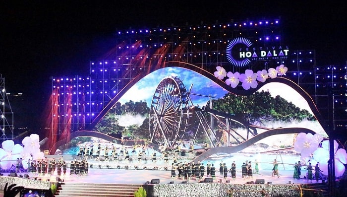 Festival Hoa Đà Lạt lần thứ 10 năm 2024 có gì đặc sắc?