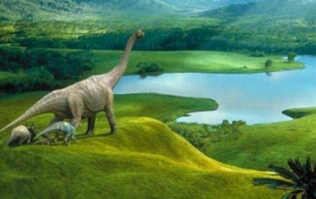 Kẻ thống trị trái đất trước thời khủng long là loài kỳ nhông, nếu còn tồn tại, liệu khủng long có còn cơ hội bá chủ