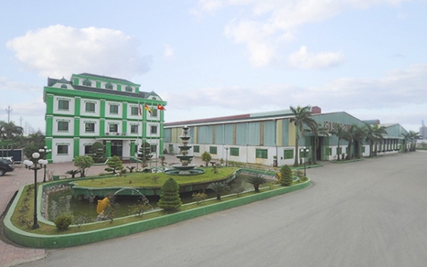 Ngũ kim Fortress Việt Nam FTV bị xử phạt