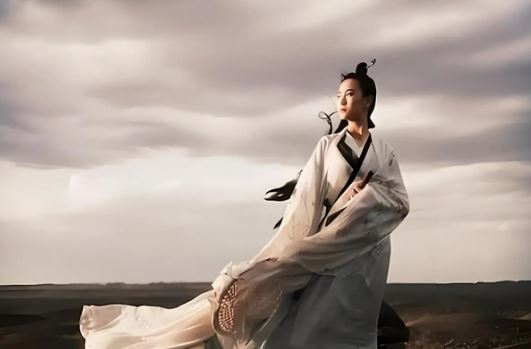 Chân dung người phụ nữ đầu tiên tu luyện trường sinh và bay trên không trước sự chứng kiến của nhiều người