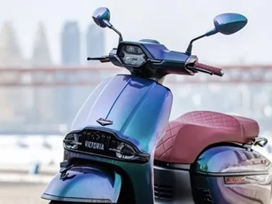 Ra mắt ‘hoàng đế’ xe ga 150cc mới ‘thế chân’ Honda Air Blade giá 49 triệu đồng, trang bị xịn như SH
