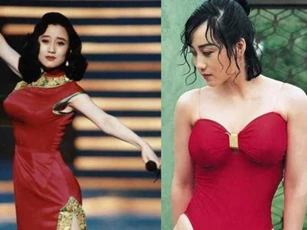 Lợi Trí được Lý Liên Kiệt sủng ái suốt 34 năm, người ngoài tưởng như cô đã rơi vào 'hũ mật' nhưng sự thật ít ai ngờ