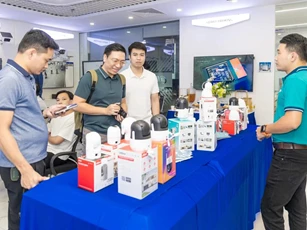 Dahua ra mắt loạt camera không dây ống kính kép Dual D1