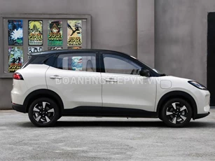 SUV ngang cỡ Toyota Raize, nội thất tiện nghi, giá gần 250 triệu đồng