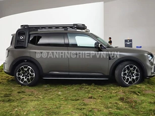 Mercedes-Benz ra mắt SUV công suất 637 mã lực, thiết kế hầm hố, giá hơn 800 triệu đồng