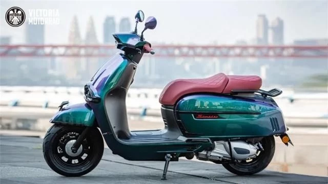 Ra mắt ‘hoàng đế’ xe ga 150cc mới ‘thế chân’ Honda Air Blade giá 49 triệu đồng, trang bị xịn như SH ảnh 2