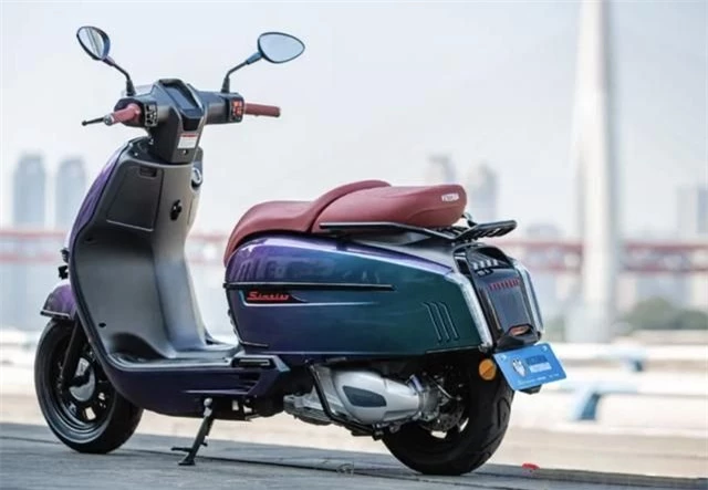 Ra mắt ‘hoàng đế’ xe ga 150cc mới ‘thế chân’ Honda Air Blade giá 49 triệu đồng, trang bị xịn như SH ảnh 4