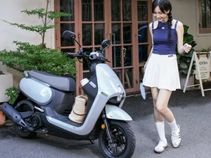 Xe tay ga ‘quốc dân’ đẹp hơn Honda Vision, siêu tiết kiệm xăng, giá 29,5 triệu đồng