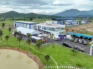 Khánh Hòa: Chính thức vận hành nhà máy nước sạch Sơn Thạnh