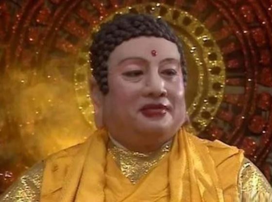 Người đi tu phải cạo đầu nhưng vì sao Phật Tổ vẫn nuôi tóc xoăn? Tôn Ngộ Không nhìn thấy sợ vỡ mật