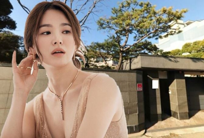 Song Hye Kyo không cần "chống lưng" vẫn là phú bà: Kiếm hơn 70 tỷ đồng/năm, là đại gia bất động sản