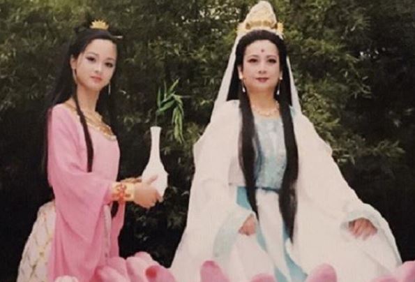 Hé lộ thân thế thị nữ kề cận Quán Âm Bồ Tát có pháp lực mạnh hơn cả Tôn Ngộ Không