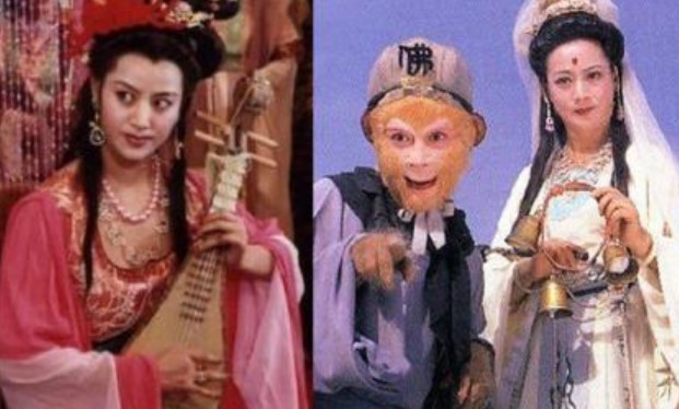 Nữ yêu này làm Như Lai Phật Tổ bị thương, Bồ Tát không dám động vào nàng, nhưng lại bị một con gà dọa chết