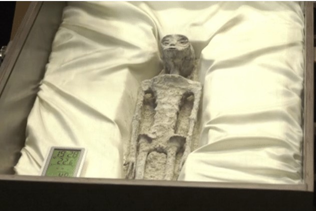 Tiết lộ gây sốc về xác ướp nghi của người ngoài hành tinh ở Mexico: "Chắc chắn không phải con người"?