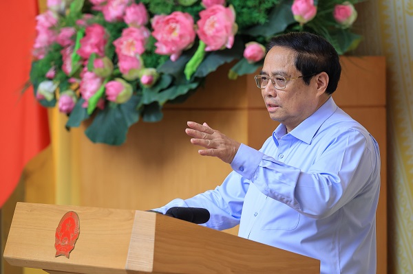 Chính phủ cam kết không hình sự hóa các quan hệ kinh tế