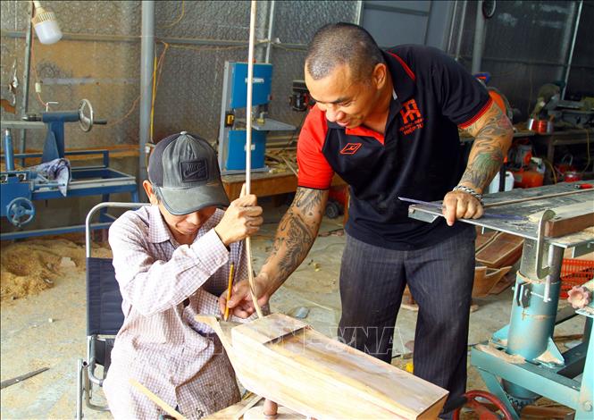 Dư nợ tín dụng gần 20 tỷ đồng giúp người chấp hành xong án phạt tù làm lại cuộc đời