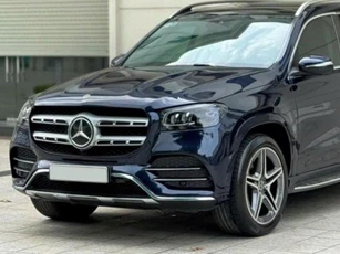Lăn bánh 3 năm, SUV 'chủ tịch' Mercedes-Benz GLS 450 bán lại với giá ngỡ ngàng