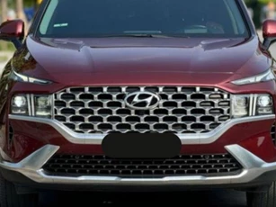 Hyundai Santa Fe lăn bánh 3 năm rao bán với giá ngỡ ngàng