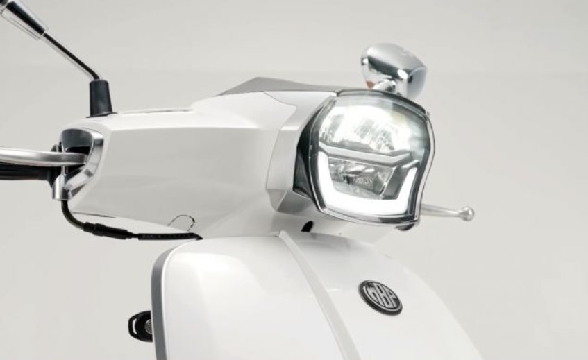 Hạ ‘knock out’ Honda SH, ‘vua xe ga’ Ý đẹp hơn cả Vespa ra mắt, hút khách hơn Air Blade, giá cực rẻ