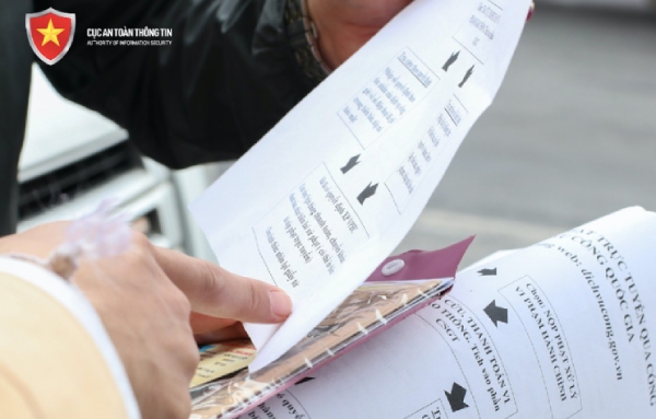 Cảnh báo giả danh cảnh sát giao thông để lừa đảo