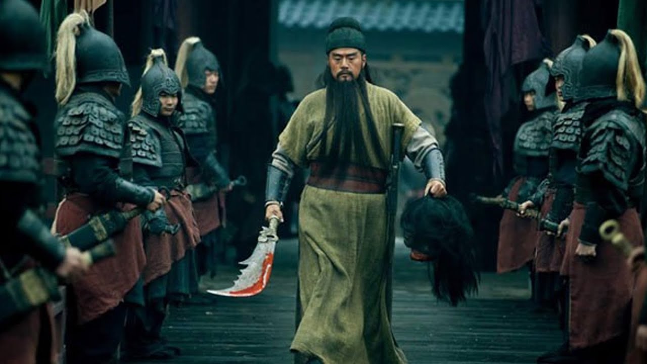 Ngoài Quan Vũ, 4 cao thủ Tam Quốc này có thể chém đầu mãnh tướng của Đổng Trác: Họ là ai?