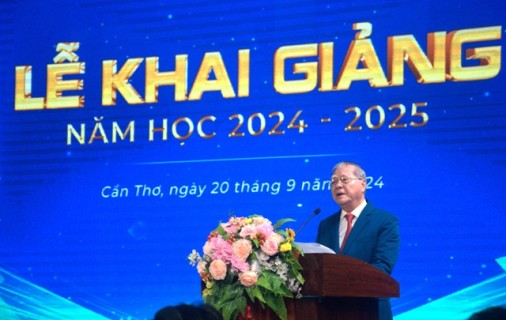 Đại học Nam Cần Thơ: Đào tạo nguồn nhân lực chất lượng cao cho Đồng bằng sông Cửu Long