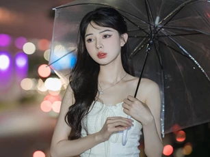 Ngất ngây trước nhan sắc của hot girl Hà Thành