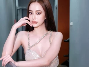 Người đẹp có 1,5 triệu người theo dõi ở Hoa hậu Hòa bình Thái Lan