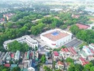 Nơi nào của Việt Nam có thị xã trùng tên tỉnh?