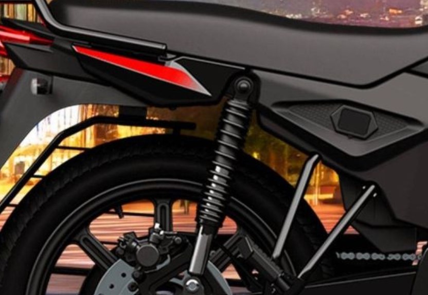 Rẻ như Honda Wave Alpha, xe máy 'quốc dân' mới ra mắt giá 23 triệu đồng, thiết kế như phân khối lớn