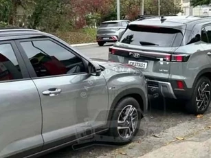 Hyundai Creta N Line 2025 lộ diện thiết kế thể thao cùng khối động cơ tương tự Tucson