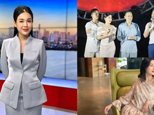 Thân thế khủng của nữ MC dẫn show Tuấn Hưng – Duy Mạnh, nói gì khi bị CĐM tấn công vì vô duyên?