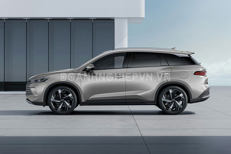 SUV lớn hơn Honda CR-V, siêu tiết kiệm xăng, giá gần 370 triệu đồng