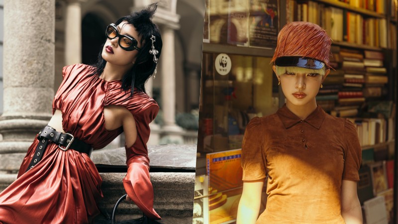 Châu Bùi và hành trình thời trang tại Milan: Mỗi bước đi là một dấu ấn