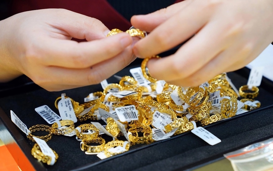 Giá vàng ngày 23/9/2024: Được dự báo tăng giá trong tuần mới