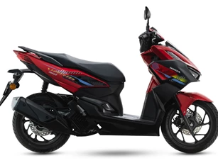 Honda giới thiệu ‘ông hoàng xe ga’ 160 phân khối, phanh ABS, giá hơn 56 triệu đồng