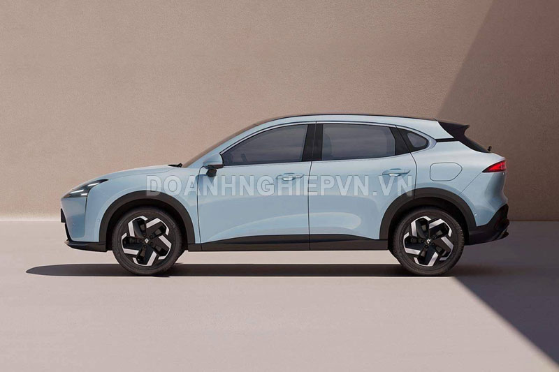 SUV hạng C ‘uống’ ít xăng hơn Honda SH, giá gần 400 triệu đồng