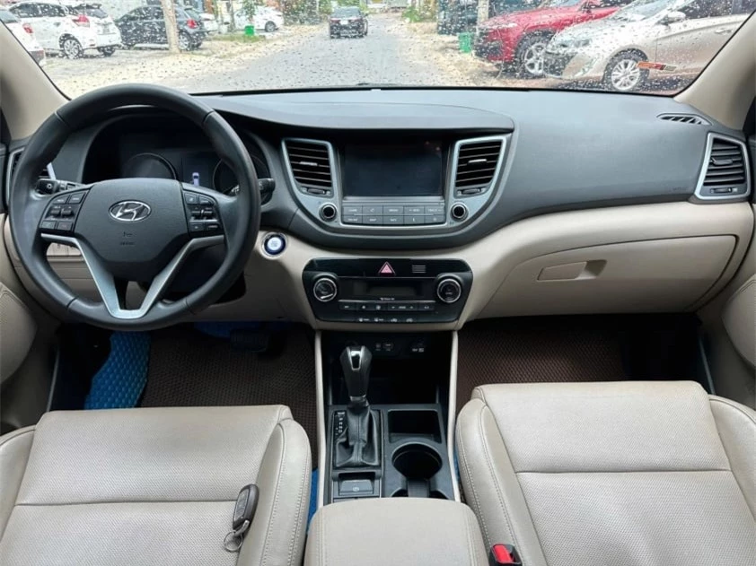 Bất ngờ giá bán của Hyundai Tucson 2019 sau 5 năm sử dụng tại Việt Nam 532105