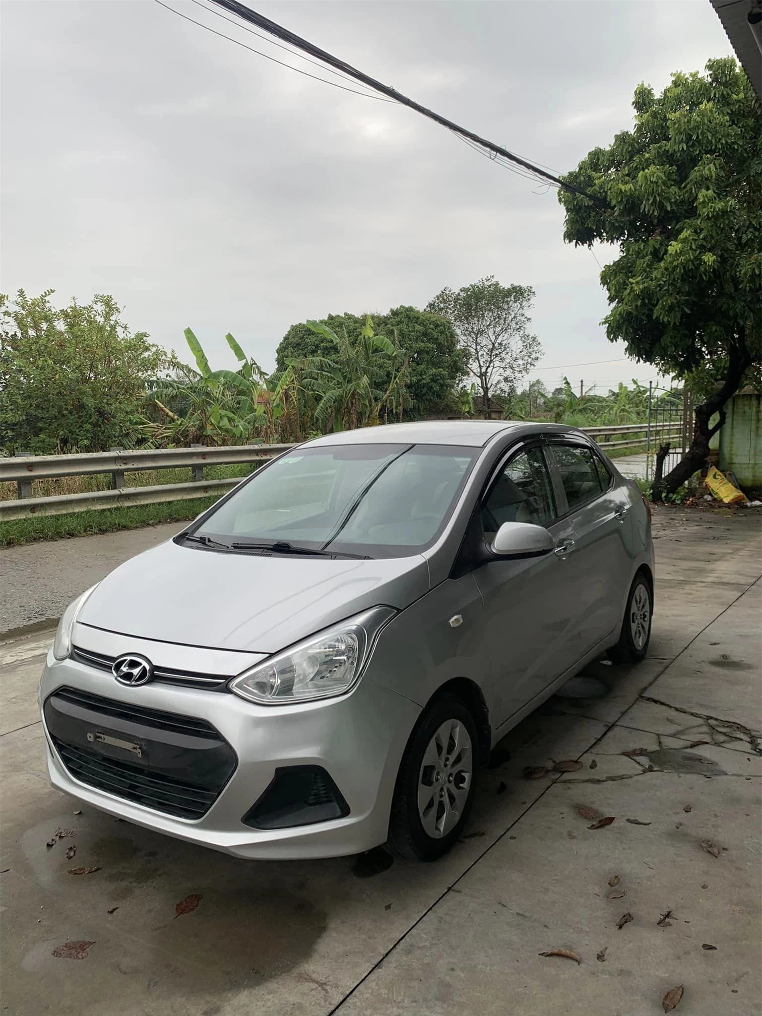 Hyundai Grand i10 bản nhập khẩu 2017 khấu hao ra sao sau 7 năm lăn bánh 532147